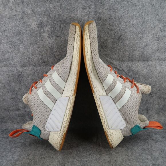 Adidas Shoes Mens 12 Sneakers Athletic Lifestyle NMD R2 Originals Active Trainer main image 9